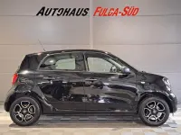 Occasion Smart ForFour Basis 71 ch (52 kW) 2018 Noir Citadine
