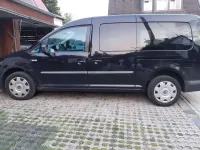 Gebraucht VW Caddy Family 150 PS (110 kW) 2017 Van / Kleinbus