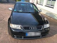 Second-hand Audi S3 225 CP (165 kW) 2001 Negru Hatchback