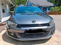 Second-hand VW Scirocco 160 CP (117 kW) 2011 Gri Coupe