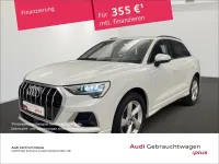 Gebraucht Audi Q3 Advanced 150 PS (110 kW) 2025 Weiss SUV