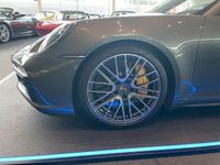 Gebraucht Porsche 992 650 PS (478 kW) 2023 Grün Cabrio