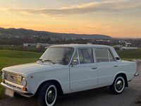 Gebraucht Lada 1200 60 PS (44 kW) 1985 Weiß Limousine