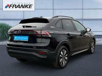 Gebraucht VW Taigo Goal 95 PS (69 kW) 2024 Deep black perleffekt SUV