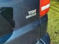 Gebraucht VW T5 170 PS (125 kW) 2014 Blau Van