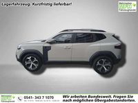Neu Dacia Duster Journey 131 PS (96 kW) 2025 Zedergrün SUV