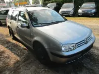 Gebraucht VW Golf IV Ocean 75 PS (55 kW) 2003 Grau Kombi