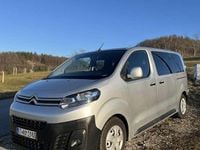 Gebraucht Citroën Spacetourer 150 PS (110 kW) 2016 Grau Van / Kleinbus