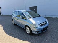 Gebraucht Opel Meriva Edition 105 PS (77 kW) 2006 Blau Van / Kleinbus