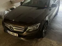 Gebraucht Mercedes C250 Avantgarde 204 PS (150 kW) 2016 Braun Kombi