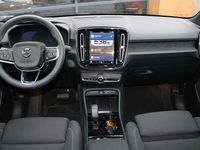 Gebraucht Volvo C40 Core 169 kW (231 PS) 2023 Schwarz SUV