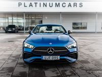 Gebraucht Mercedes CLE300 AMG 258 PS (189 kW) 2024 Blau Cabrio