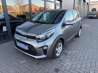 Gebraucht Kia Picanto Vision 84 PS (61 kW) 2024 Astrograu Kleinwagen