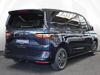 Neu VW Multivan Goal 150 PS (110 kW) 2026 Blau Van