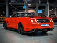 Gebraucht Ford Mustang GT 309 PS (227 kW) 2021 Rot Cabrio