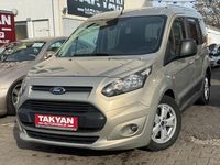 Gebraucht Ford Tourneo Connect Trend 101 PS (74 kW) 2015 Silber Van / Kleinbus