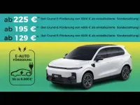 Neu Leapmotor B10 160 kW (218 PS) 2026 Metallic black SUV
