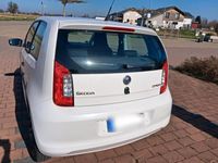 Gebraucht Skoda Citigo Active 60 PS (44 kW) 2012 Weiß Kleinwagen