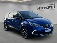Gebraucht Renault Captur Version S 150 PS (110 kW) 2019 Black gne (blau SUV