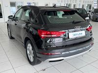 Gebraucht Audi Q3 Advanced 150 PS (110 kW) 2021 Schwarz SUV