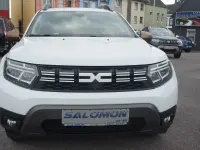 Brugt Dacia Duster 150 HK (110 kW) 2023 Hvid SUV