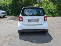 Gebraucht Smart ForTwo Coupé 71 PS (52 kW) 2015 Weiß Coupé