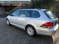 Gebraucht VW Golf VI Trendline 105 PS (77 kW) 2011 Silber Kleinwagen