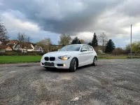 Second-hand BMW 114 102 CP (75 kW) 2014 Alb Hatchback