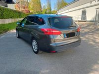 Używany Ford Focus Titanium 120 KM (88 kW) 2016 Szary Kombi