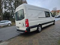 gebraucht VW Crafter Crafter35 BiTDI