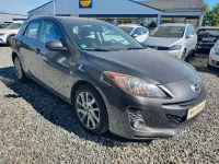 Gebraucht Mazda 3 Edition 105 PS (77 kW) 2013 Graphite Limousine