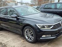 Gebraucht VW Passat Comfortline 150 PS (110 kW) 2016 Schwarz Kombi