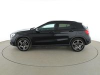 Gebraucht Mercedes GLA180 Urban 122 PS (89 kW) 2019 Schwarz SUV