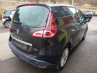 Gebraucht Renault Scénic III Luxe 131 PS (96 kW) 2010 Schwarz Van / Kleinbus