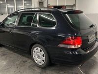 Gebraucht VW Golf VI 110 PS (80 kW) 2012 Schwarz Kleinwagen