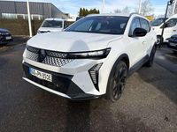 Neu Renault Scenic E-Tech Evolution 125 kW (170 PS) 2025 Perlmuttweiß SUV