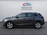 Gebraucht Opel Grandland X Business Innovation 131 PS (96 kW) 2019 Saphir grau SUV