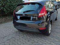 gebraucht Ford Fiesta 1,25 60kW Trend TÜV neu 02.2024