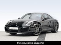 Gebraucht Porsche 911 Carrera 370 PS (272 kW) 2017 Schwarz Coupé