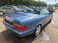 Second-hand Mercedes CLK230 1999 Cabrio