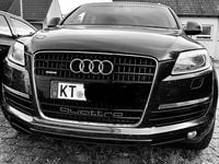 Gebraucht Audi Q7 Ambiente 326 PS (239 kW) 2007 Schwarz SUV