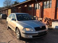 Gebraucht Skoda Octavia 107 PS (78 kW) 2006 Limousine