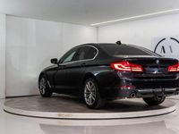 Gebraucht BMW 520 Executive 184 PS (135 kW) 2020 Grau Limousine