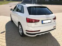 Gebraucht Audi Q3 150 PS (110 kW) 2016 Weiß SUV