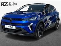 Neu Renault Captur Techno 91 PS (66 kW) 2025 Blau SUV