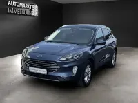 Gebraucht Ford Kuga Titanium 224 PS (164 kW) 2022 Blau SUV