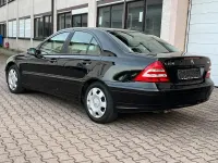 Gebraucht Mercedes C220 150 PS (110 kW) 2006 Schwarz Limousine