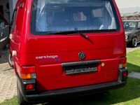 Gebraucht VW T4 85 PS (62 kW) 1996 Van