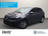 Gebraucht VW Polo Style 95 PS (69 kW) 2024 Rauchgrau metallic Kleinwagen