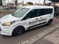 Second-hand Ford Transit Connect 101 CP (74 kW) 2018 Alb Monovolum